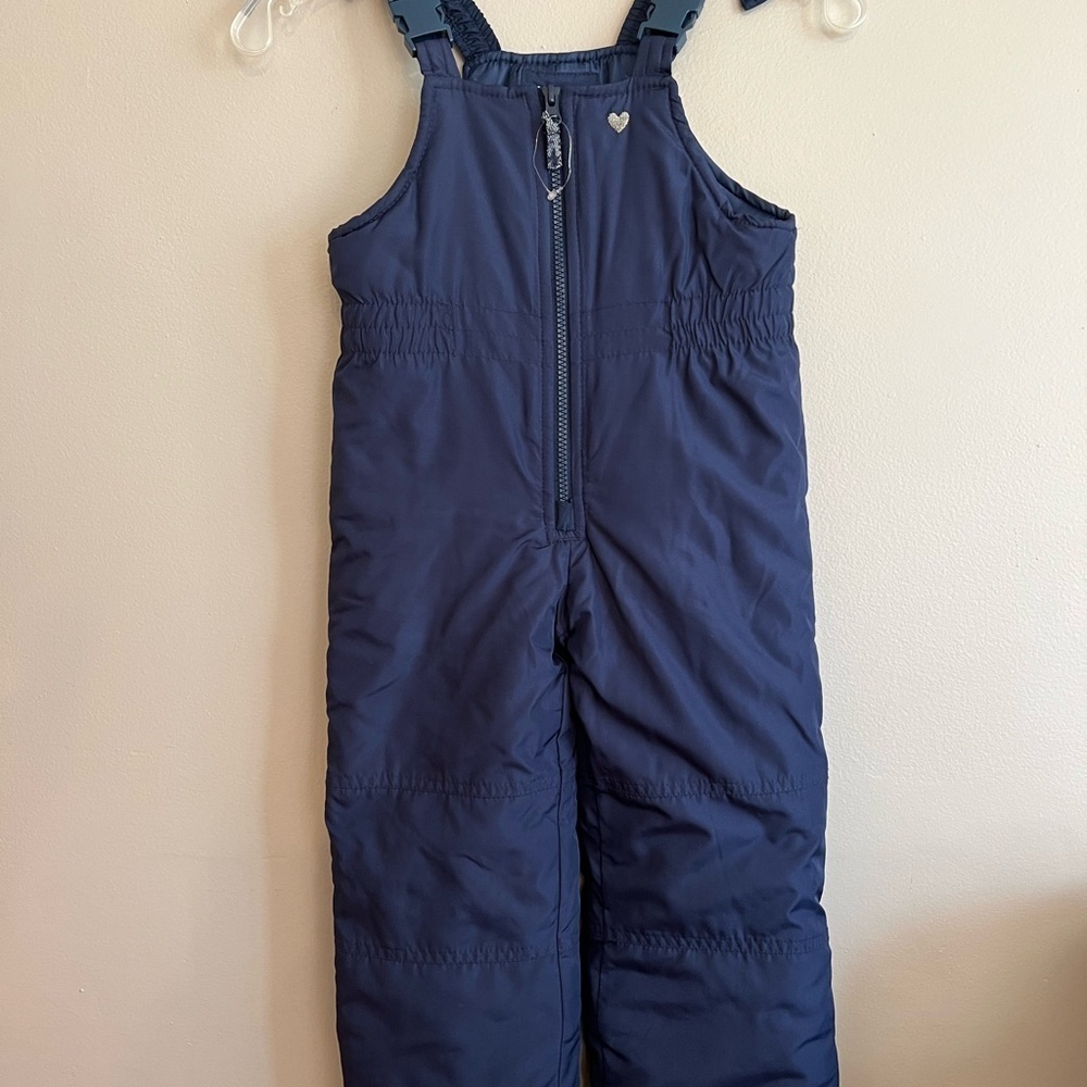 Carter's Navy Blue Overalls for Kids